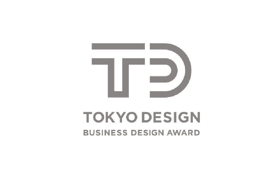TOKYO DESIGN BUSINESS DESIGN AWARD