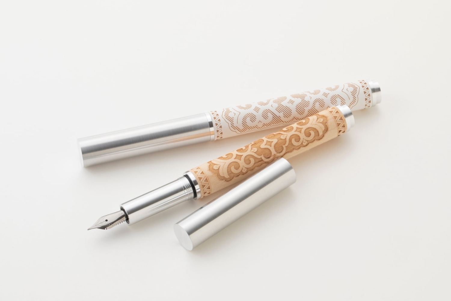 NIBUTANI AINU CRAFT　受け継がれてきた伝統を活かしたモノづくり