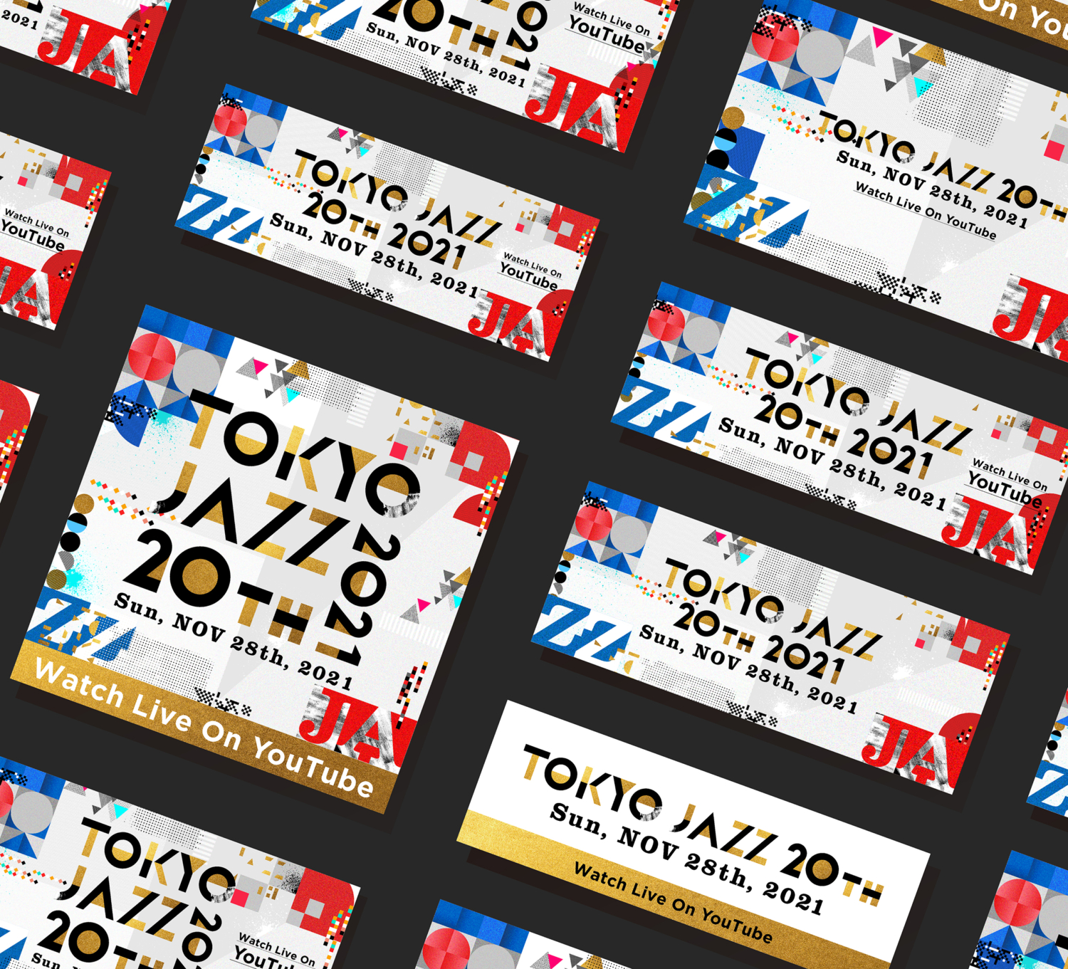 国境、世代を超えたJAZZ FESTIVAL