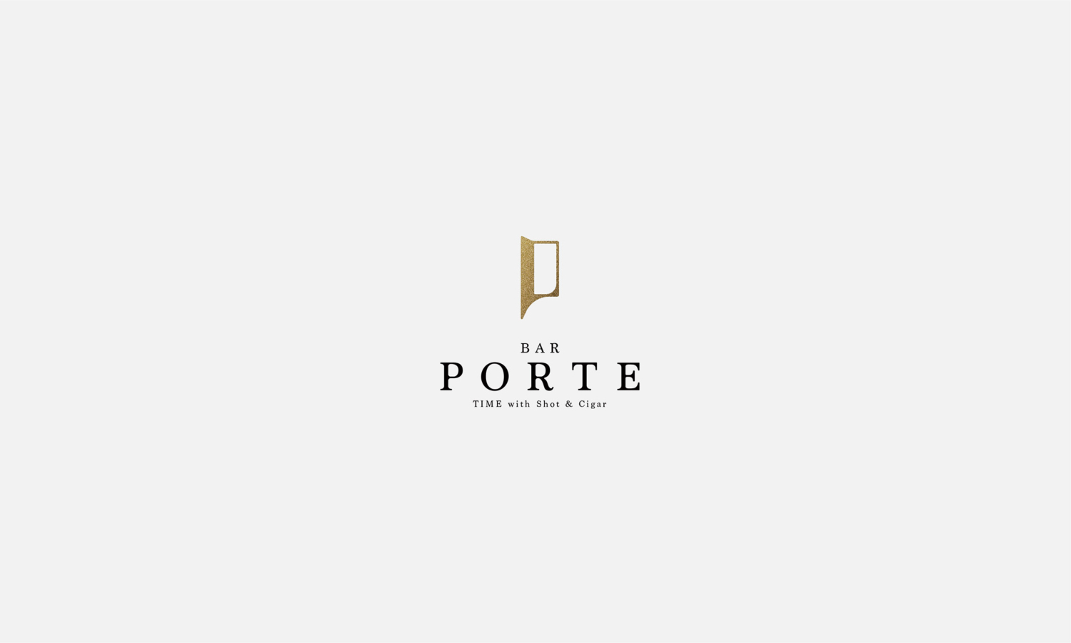 Bar PORTE -本物の時間へと誘う扉-