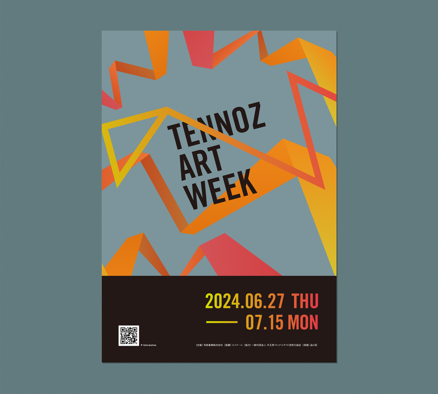 TENNOZ ART WEEK 2024