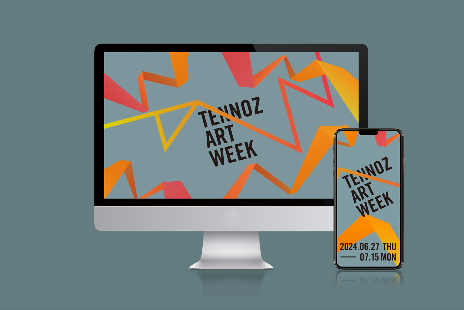 TENNOZ ART WEEK 2024