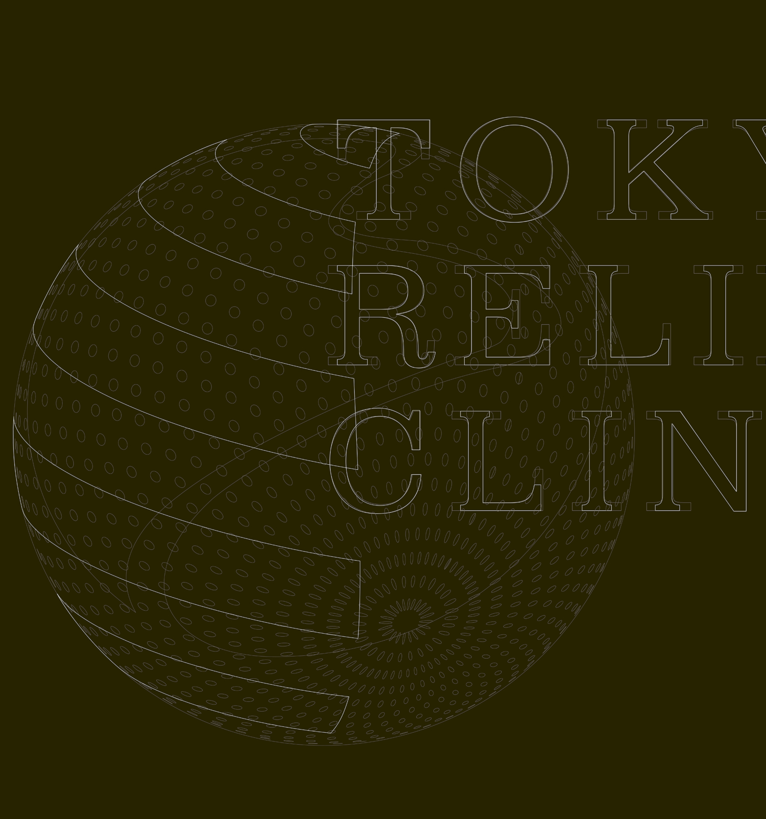TOKYO RELIFE CLINIC BRAND VISUAL